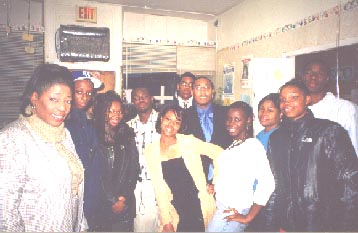 FORMER STUDENTS